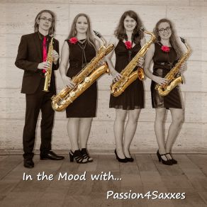 Download track Duke's Suite Passion4Saxxes