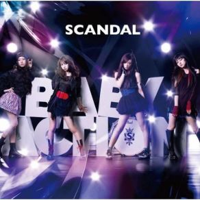 Download track Appletachi No Dengon SCANDAL