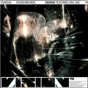 Download track Exodus (Instrumental) Noisia, KRS - One, Mayhem