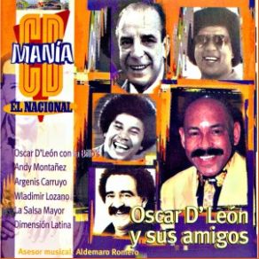 Download track Mayoral Oscar D' LeónDimension Latina, Andy Montañez