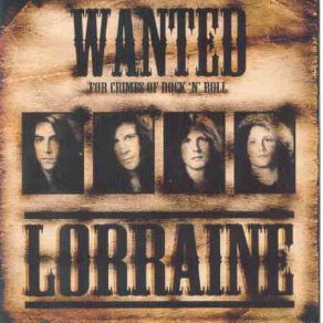 Download track Bad Girl Lorraine