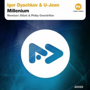 Download track Millenium (Original Mix) Igor Dyachkov, U - Jeen