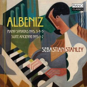 Download track Suite Ancienne No. 1, Op. 54- II. Minuetto Sebastian Stanley