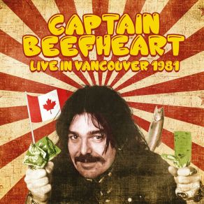 Download track Big Eyed Beans From Venus (Live: Commodore Ballroom, Vancouver 17 Jan1981) Captain Beefheart