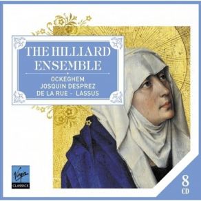 Download track (01) [The Hilliard Ensemble] Four-Part Motets- Gaude Virgo The Hilliard Ensemble