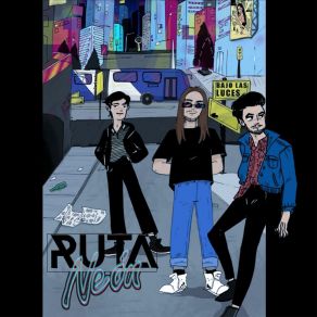 Download track Espacial Ruta Neón