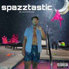 Download track Got Damn (Freestyle) Black SpazzFreestyle