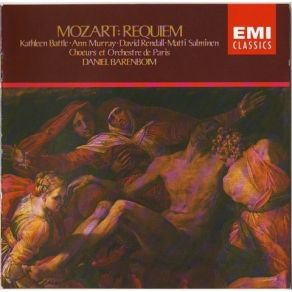 Download track 10 Hostias Et Precis Mozart, Joannes Chrysostomus Wolfgang Theophilus (Amadeus)