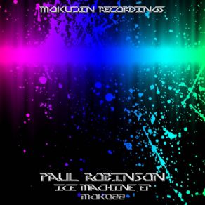 Download track Extra 1 Paul Robinson