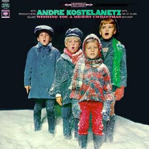 Download track Oh Holy Night André Kostelanetz, Phyllis Curtin, The St. Kilian Boychoir