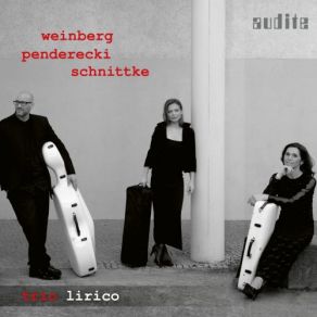 Download track String Trio, Op. 48- III. Moderato Assai' Trio Lirico