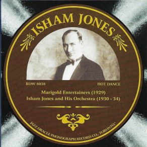 Download track I Hate Myself (For Being So Mean To You) Isham JonesIsham Jones Orchestra