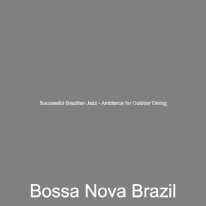 Download track Amazing Ambience For Bars Bossa Nova Brazil