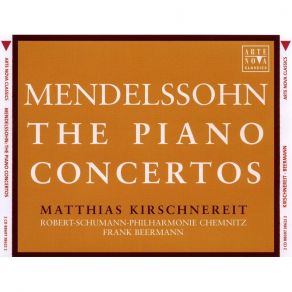 Download track Mendelssohn - Piano Concerto No. 2 In D Minor, Op. 40 - I. Allegro Appassionato Tauno Pylkkänen