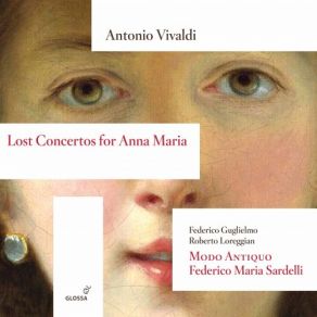 Download track Violin Concerto In D Major, RV 772 II. Grave Roberto Loreggian, Federico Guglielmo, Modo Antiquo, Federico Maria Sardelli