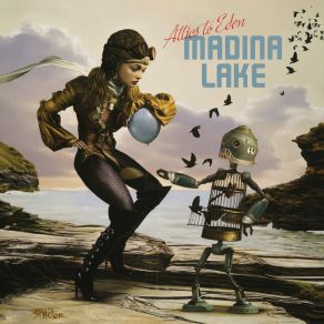 Download track Let’s Get Outta Here Madina Lake