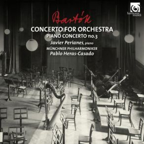 Download track Piano Concerto No. 3, Sz. 119: I. Allegretto Münchner Philharmoniker, Pablo Heras-Casado, Javier Perianes