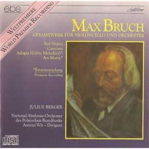 Download track Kol Nidrei - Adagio Nach Hebraischen - Op. 47 Max Bruch