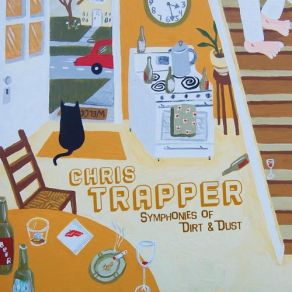 Download track Angel Appearing In A Small Cafe Chris Trapper