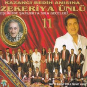 Download track Urfamızın Dört Etrafı Bağcalar - Kırmızı Gül Goncasımı Zekeriya Ünlü