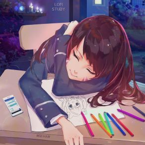 Download track Sleep Or Study Lofi Study