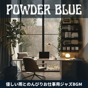 Download track Liquid Solace In Porcelain Blue Powder