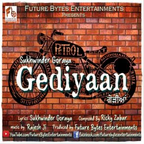 Download track Tere Pichhe Gediyaan Sukhwinder GorayaGaurav Aery