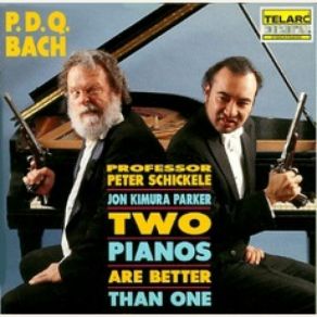 Download track Closing P. D. Q. Bach