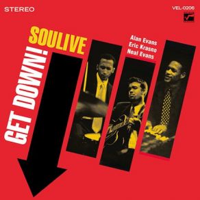 Download track Turn It Out Soulive