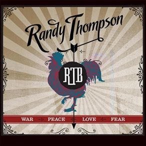 Download track Better Not Get Me Started Randy Thompson