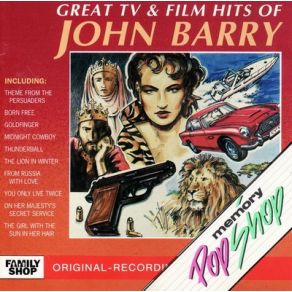 Download track Theme From 'Born Free' John Barry