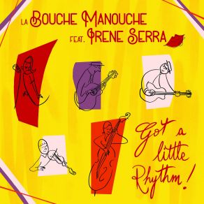 Download track La Bouche Manouche; Irene Serra - J'attendrai, Tornerai' La Bouche ManoucheIrene Serra