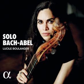 Download track Bach Cello Suite No. 3 In C Major, BWV 1009 Courante (Transcription For Bass Viol By Lucile Boulanger) Lucile Boulanger