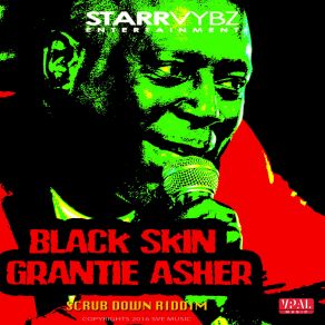 Download track Black Skin Grantie Asher