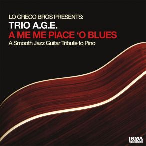 Download track Io Vivo Come Te Lo Greco Bros, Trio A. G. E