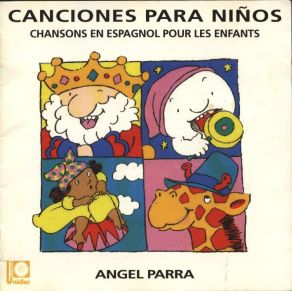 Download track Nana Del Espejito Angel Parra