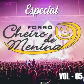 Download track Ponta De Faca Forró Cheiro De Menina