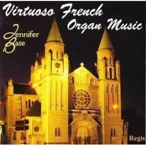 Download track 7. Camillie Saint-Saens Improvisation No. 7 Jennifer Bate