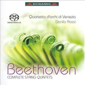 Download track 1. String Quintet Op. 4 - I. Allegro Con Brio Ludwig Van Beethoven