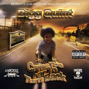 Download track Hell On Earth Bigg QuintAger-Man