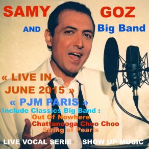 Download track STRING OF PEARLS (Live 2015) Samy GozSAMY GOZ BIG BAND INSTRUMENTAL