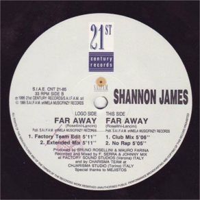 Download track Far Away (Factory Team Edit) Shannon James