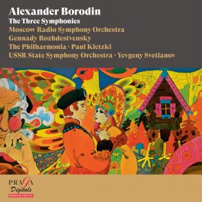 Download track Symphony No. 1 In E-Flat Major III. Andante Philharmonia, Moscow Radio Symphony Orchestra, USSR State Symphony Orchestra, Gennady Rozhdestvensky, Yevgeny Svetlanov, Paul Kletzki