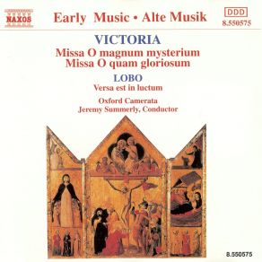 Download track Missa O Quam Gloriosum - Kyrie Jeremy Summerly, Oxford Camerata