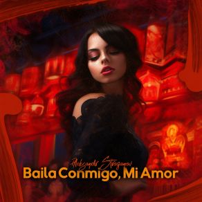 Download track Baila Conmigo, Mi Amor (Radio Edit) Aleksandr Stroganov