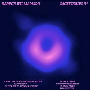 Download track Western Psychedelic Baruch Williamson