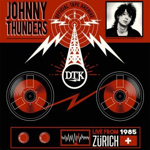 Download track Sad Vacation (Live) Johnny Thunders