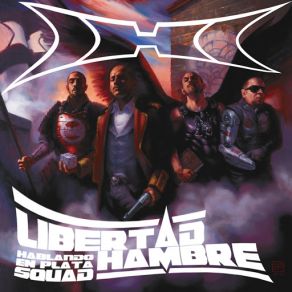 Download track H. A. M. B. R. E. Hablando En Plata