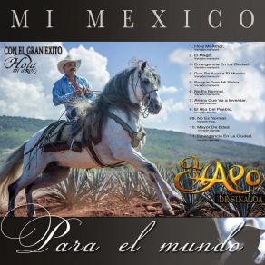 Download track Que Se Acabe El Mundo (Mariachi) El Chapo De SinaloaMariachi