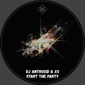 Download track Blue Eyes (Club Version) DJ Antrocid